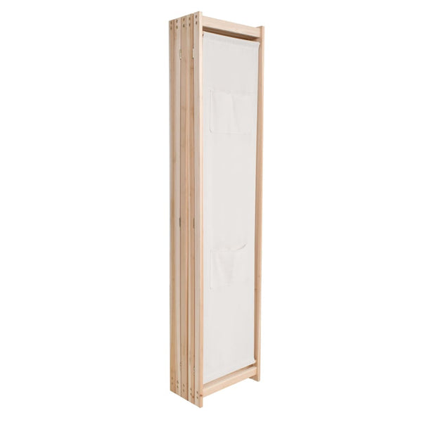 Kerma tilanjakaja Iren 200x170x4cm (5-paneelinen, kangas)