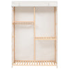 Kleiderschrank Kertesz 110x40x170cm (3 Regalböden)