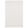 Kleiderschrank Kertesz 110x40x170cm (3 Regalböden)