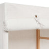 Kleiderschrank Kertesz 110x40x170cm (3 Regalböden)