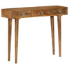 Konsolentisch Germinel 102x30x79cm (Mangoholz)