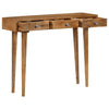 Konsolentisch Germinel 102x30x79cm (Mangoholz)