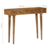 Konsolentisch Germinel 102x30x79cm (Mangoholz)
