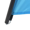 Blauer Poolzeltstoff Naoma 500x433x250cm