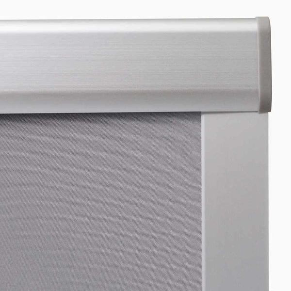 Graues Verdunkelungsrollo Archiom (mk06)