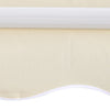 Creme Markisenstoff Ferin 350x250cm