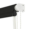 Anthrazitfarbene Kurbelmarkise Golban 300x150cm