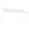 Creme Gelenkarmmarkise Golban 300x150cm