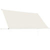 Creme Gelenkarmmarkise Golban 300x150cm