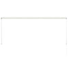 Creme Gelenkarmmarkise Golban 300x150cm