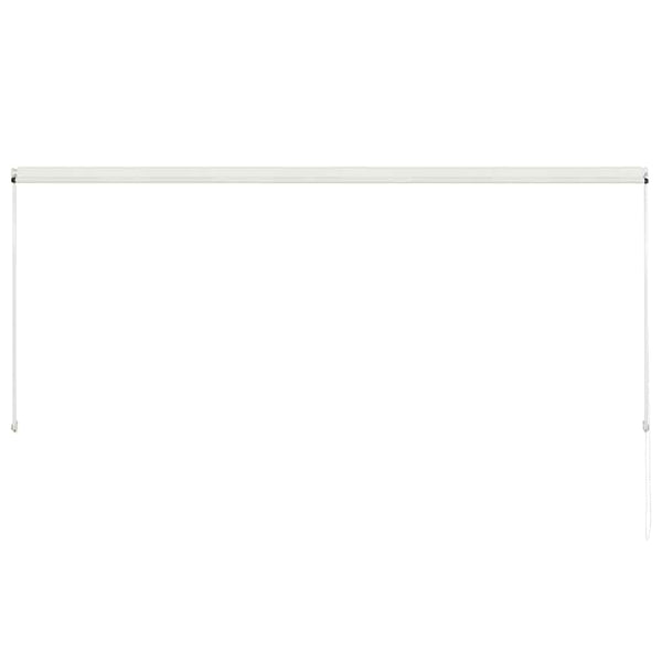 Creme Gelenkarmmarkise Golban 300x150cm
