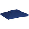Blaues Pavillondach Cicu 4x3 m (310 g/m²)