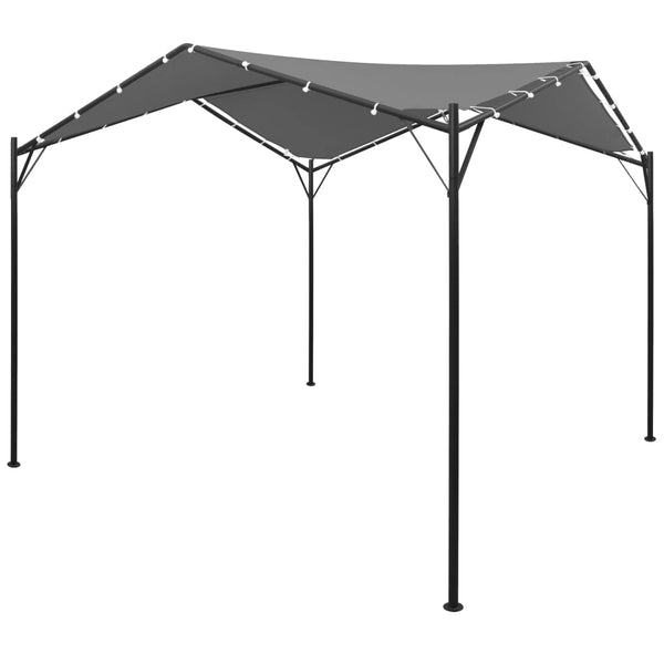 Dach Anthrazit Rosii 4x4 m