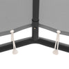 Dach Anthrazit Rosii 4x4 m