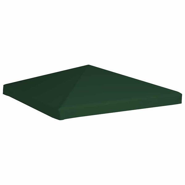 Pavillondach Grün Cicu 3x3 m (310 g / m²)