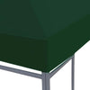 Pavillondach Grün Cicu 3x3 m (310 g / m²)