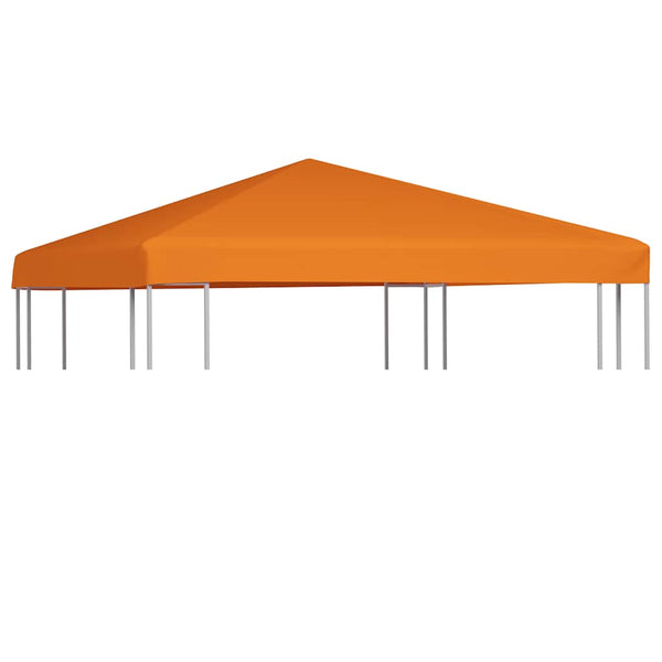 Oranges Pavillondach Vinica 3x3 m (310 g/m²)