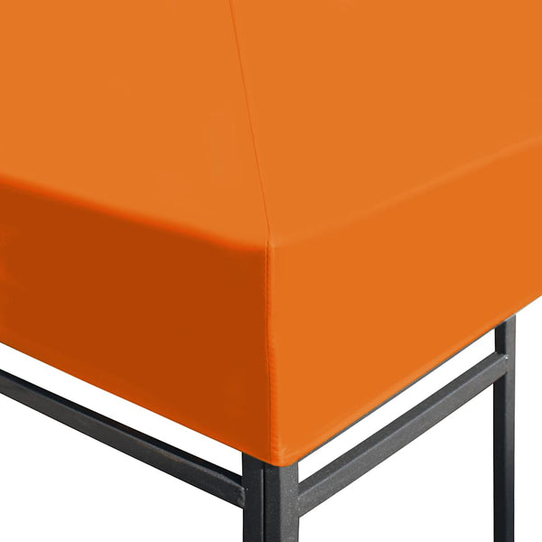 Oranges Pavillondach Vinica 3x3 m (310 g/m²)