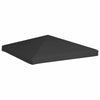Graues Pavillondach Cicu 3x3 m (310 g/m²)