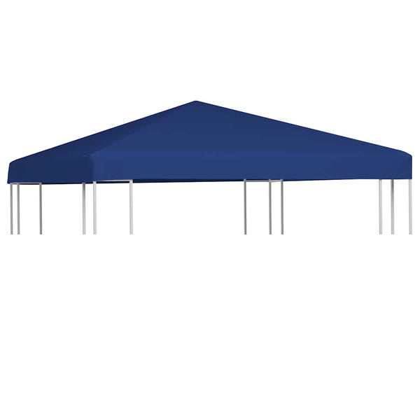 Blaues Pavillondach Cicu 3x3 m (310 g/m²)