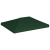 Grünes Pavillondach Cicu 4x3 m (310 g/m²)