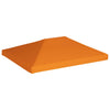 Oranges Pavillondach Cicu 4x3 m (310 g/m²)