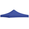 Blaues Partyzelt-Dach Parthenia 3x3 m