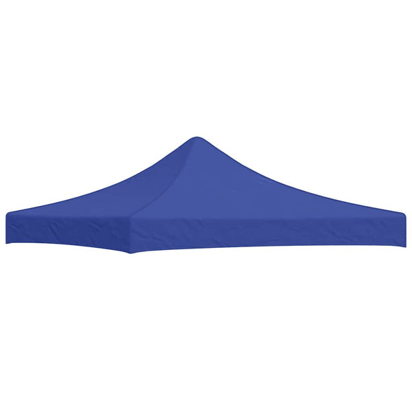Blaues Partyzelt-Dach Parthenia 3x3 m
