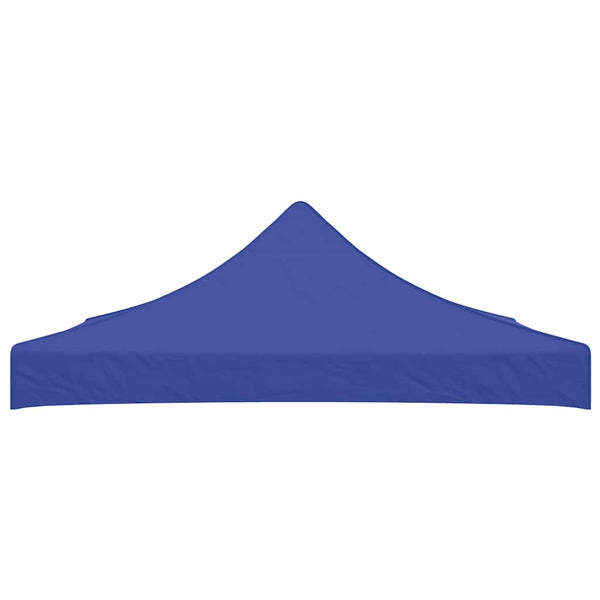 Blaues Partyzelt-Dach Parthenia 3x3 m