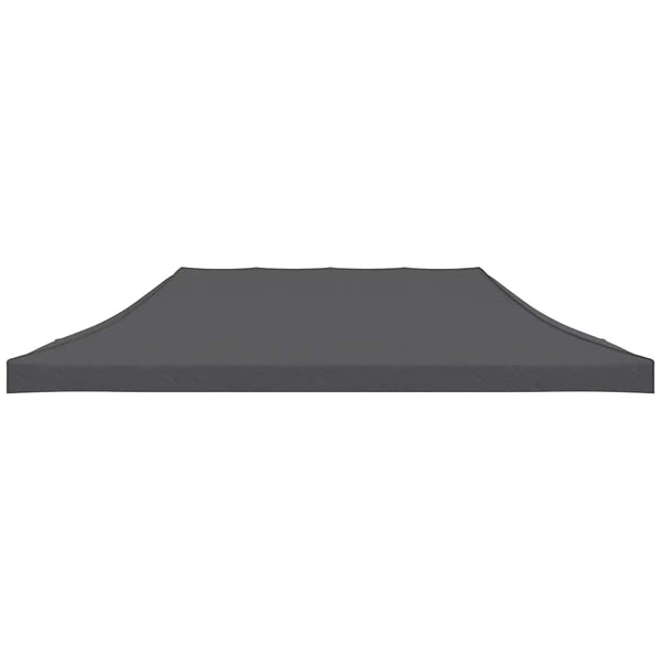 Partyzeltdach Anthrazit Parthenia 3x6 m
