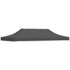 Partyzeltdach Anthrazit Parthenia 3x6 m
