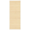 Naturteppich Bambus Felicitas 80x200cm