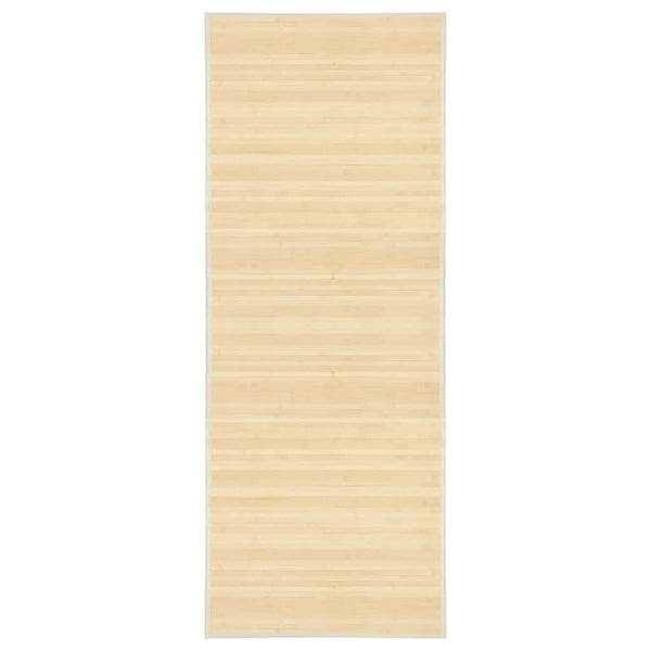 Naturteppich Bambus Felicitas 80x200cm