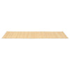 Naturteppich Bambus Felicitas 80x200cm