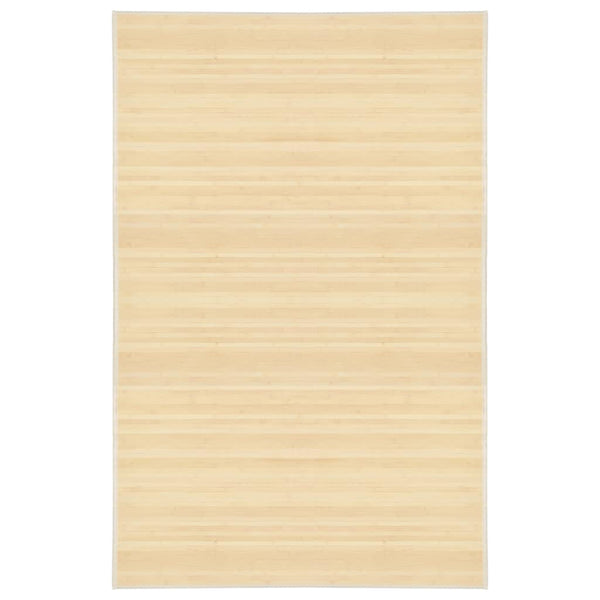 Natürliche Bambusmatte Felicitas 100x160cm