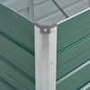 Grünes Hochbeet Iura 320x80x77cm (verzinkter Stahl)