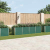 Grünes Hochbeet Iura 320x80x77cm (verzinkter Stahl)