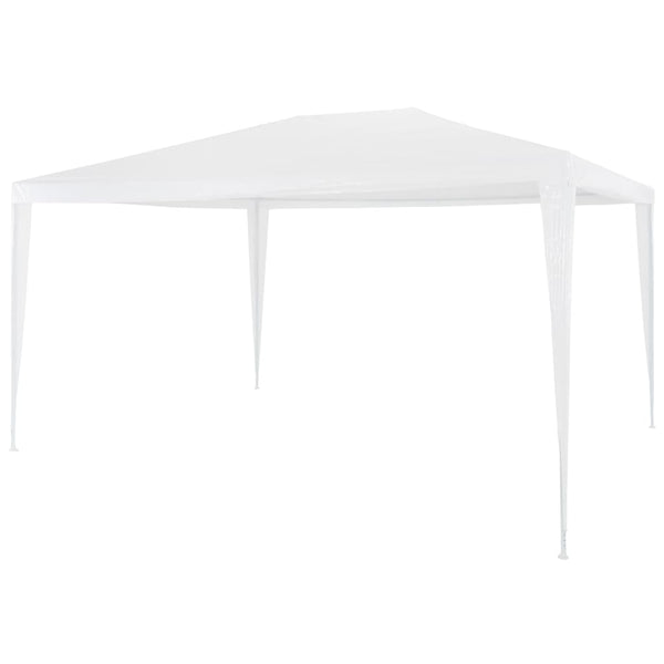 Weißes Festzelt Grina 3x4 m