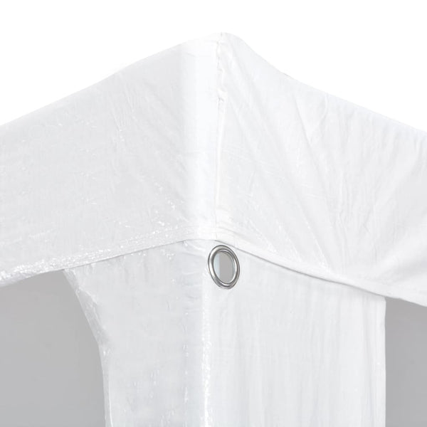 Weißes Festzelt Grina 3x4 m