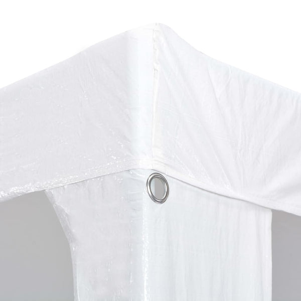 Festzelt Grina 3x6 m, weiß (PE)