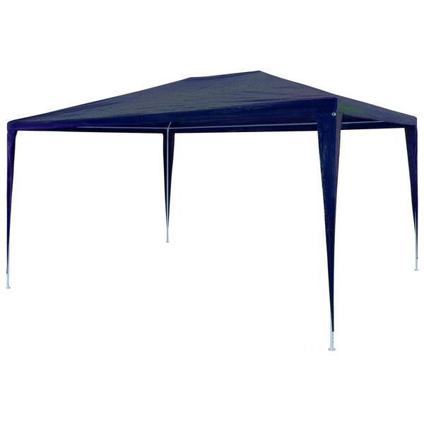 Blaues Partyzelt Grina 3x4 m (pe)