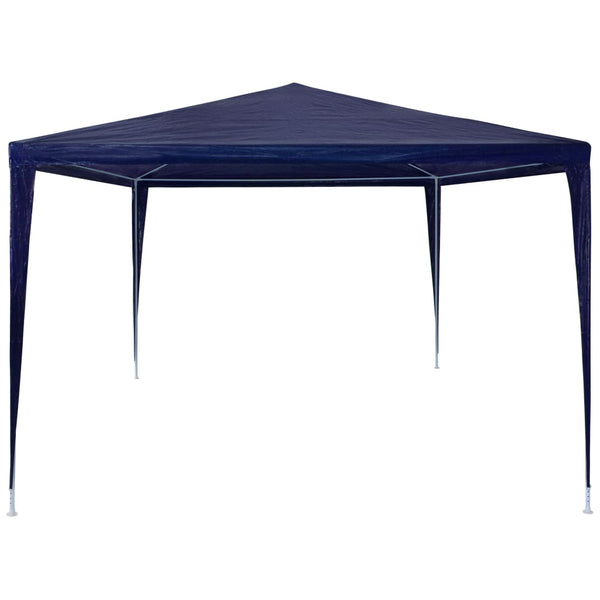Blaues Partyzelt Grina 3x4 m (pe)