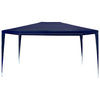 Blaues Partyzelt Grina 3x4 m (pe)