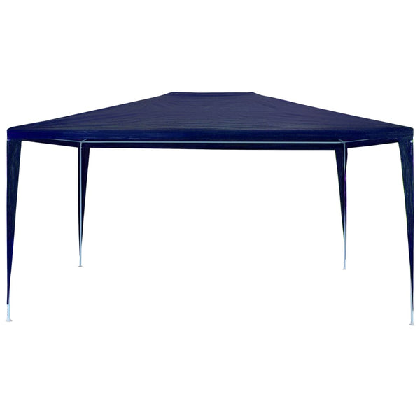 Blaues Partyzelt Grina 3x4 m (pe)