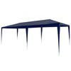 Blaues Partyzelt Grina 3x6 m (fr)