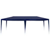 Blaues Partyzelt Grina 3x6 m (fr)