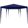 Blaues Partyzelt Grina 3x6 m (fr)