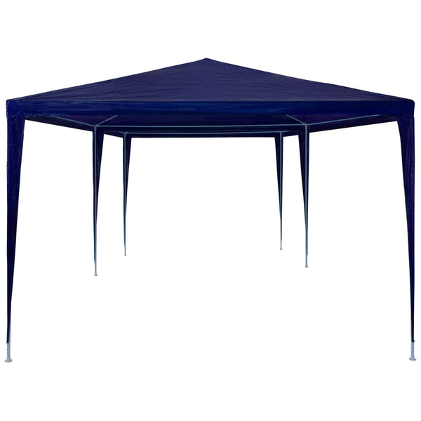 Blaues Partyzelt Grina 3x6 m (fr)