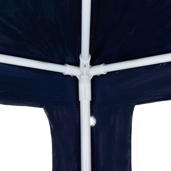 Blaues Partyzelt Grina 3x6 m (fr)