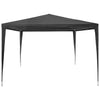 Festzelt Grina 3x3 m Anthrazit (Stoff)